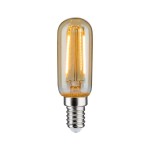 Paulmann 285.26 1879 Filament 230V LED Röhre E14 Non Dim 145lm 2W 1700K Gold 