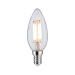 Paulmann 286.11 Filament 230V LED Kerze E14 470lm 4,5W 2700K Klar 