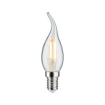 Paulmann 286.87 Filament 230V LED Kerze Cosy E14 470lm 4,8W 2700K dimmbar Klar 