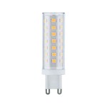 Paulmann 287.99 Standard 230V LED Stiftsockel G9 1er-Set 470lm 5W 4000K Klar 