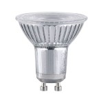 Paulmann 289.82 Standard 230V LED Reflektor GU10 350lm 4,9W 2700K Silber 