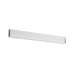 Paulmann 704.64 Selection Bathroom LED Wandleuchte Nembus IP44 3000K 600lm 230V 9W Chrom 