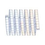 Paulmann 705.33 MaxLED 1000 LED Strip Tunable White Einzelstripe 2,5m IP44 27W 1020lm/m 108 LEDs/m Tunable White 