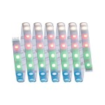 Paulmann 705.51 MaxLED 500 LED Strip RGBW Einzelstripe 2,5m beschichtet IP44 30W 440lm/m 60 LEDs/m RGBW+ 