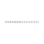 Paulmann 706.30 MaxLED 500 LED Strip Tunable White Einzelstripe 1m beschichtet IP44 7W 470lm/m Tunable White 