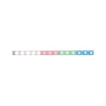 Paulmann 706.34 MaxLED 500 LED Strip RGBW Einzelstripe 1m beschichtet IP44 12W 440lm/m RGBW+ 