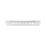 Paulmann 706.38 LED Schrankleuchte Batterie SmartLight inkl. Sensor 250x55mm 140lm 3000K dimmbar Chrom matt 