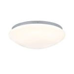 Paulmann 707.22 LED Deckenleuchte Leonis Bewegungsmelder mit Hochfrequenz-Sensor IP44 2700K 780lm 230V 12,5W Weiß 