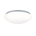 Paulmann 707.24 LED Deckenleuchte Leonis Bewegungsmelder mit Hochfrequenz-Sensor IP44 4000K 780lm 230V 10,5W Weiß 