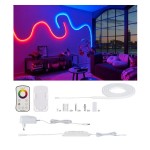 Paulmann 709.65 MaxLED Flow LED Strip RGB Basisset 1,5m 13,5W 270lm/m RGB 24VA 