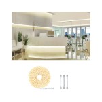Paulmann 710.42 MaxLED 500 LED Strip Warmweiß Einzelstripe 20m 72W 550lm/m 72 LEDs/m 2700K 