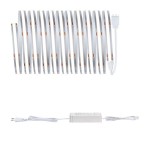 Paulmann 711.24 MaxLED 500 LED Strip Full-Line COB Basisset 3m 19W 600lm/m 480 LEDs/m 6500K 36VA 
