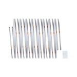 Paulmann 711.25 MaxLED 500 LED Strip Full-Line COB Einzelstripe 2,5m 15W 600lm/m 480 LEDs/m 6500K 