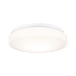 Paulmann 788.98 Deckenleuchte Axin IP44 E27 230V max. 18W dimmbar Weiß 