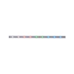 Paulmann 798.65 MaxLED 250 LED Strip RGBW Einzelstripe 1m 7W 270lm/m RGBW+ 