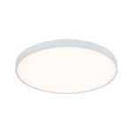 Paulmann 798.90 LED Panel Velora rund 300mm 13W 1250lm 3000K Weiß 