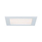 Paulmann 920.68 LED Einbaupanel IP44 eckig 165x165mm 11,1W 720lm 2700K Weiß 
