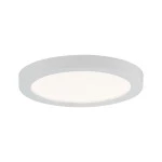 Paulmann 929.45 LED Einbaupanel Areo rund 80mm 5W 310lm 3000K Weiß matt 