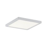 Paulmann 929.50 LED Einbaupanel Areo eckig 120x120mm 7,5W 460lm 3000K Weiß matt 