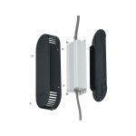 Paulmann 939.04 Plug & Shine Trafoabdeckung Grau 