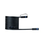 Paulmann 939.27 Plug & Shine Kabel 5m 2 Ausgänge IP68 Schwarz 