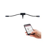 Paulmann 939.99 Plug & Shine Controller Smart Home Zigbee 3.0 24V max. 75W Schwarz 