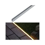 Paulmann 942.16 Plug & Shine LED Strip Profil Aluminiumprofil 1m 