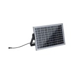 Paulmann 945.52 Park + Light Einspeisung Solarmodul 24kWh max. 10W IP65 Silber 