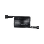 Paulmann 945.82 Park + Light Kabel 2m IP67 Schwarz 