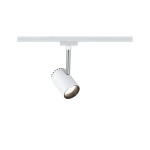 Paulmann 952.83 URail Schienenspot Shine Einzelspot 225lm 4,9W 2700K 230V Weiß 