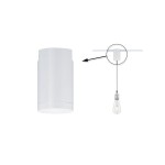 Paulmann 954.95 URail Pendeladapter Universal 230V Weiß 