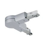 Paulmann 969.64 URail Verbinder Gelenk 159x36mm max. 1000W Chrom matt 