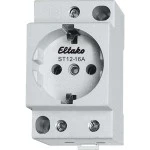Eltako ST12-16A Steckdose 16A 24100900 