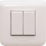 Eltako FT4BL-lw Funktaster reinweiß 30000241 