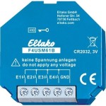 Eltako F4USM61B Funk-Sendemodul 4-fach-Universal 30000301 