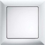 Eltako BLA55-wg Blindabdeckung reinweiß glänzend für R R2 R3 30000645 