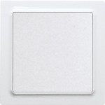 Eltako WS55E-wg Wippschalter reinweiß glänzend 30055707 
