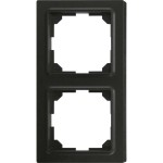 Eltako R2UE55-am 2-fach-Universalrahmen anthrazit matt 30055738 