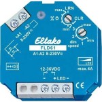 Eltako FLD61 Funkaktor Dimmschalter PWM-LED 12-36VDC 4A 30100837 
