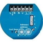 Eltako PL-SAM1L Dezentraler Aktor mit Sensoreingang 31100001 