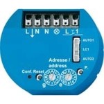 Eltako PL-SAMDU Universal-Dimmaktor mit Sensoreingang 31100008 