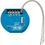 Eltako PL-SAM2L Dezentraler-Aktor mit Sensoreingängen 31200001 