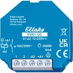 Eltako ES61-UC Stromstoßschalter 12-230VUC 1S 10A 61100501 