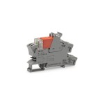 Wago 788-304 Relaismodul Eingangsnennspannung DC 24 - 1 Wechsler grau 