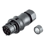 EVN Buchse für IP65-Stecksystem 5-polig 