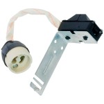 EVN 110 Umrüst-Kit GU 10 für NV auf HV-Leuchten 