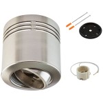 EVN 753813 HV AB-Leuchte 50W 230V GU10 