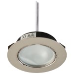 EVN 080010 NV-Möbeleinbauleuchte G4 20W 