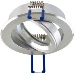 EVN 695014 NV Einbau-Leuchte 50W 12V GX5,3 