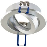 EVN 698014 Einbau-Strahler Aluminium 50W 12V 